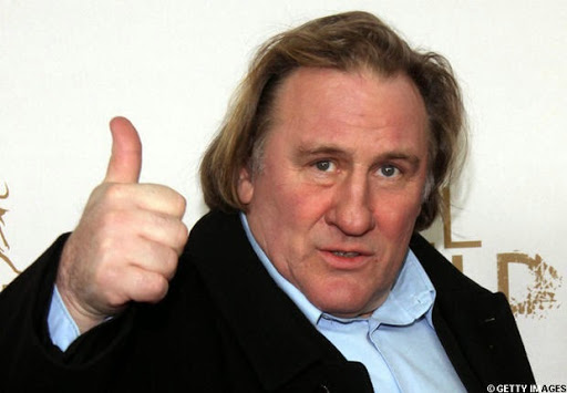 Depardieu supportera  l’Algérie au Mondial !