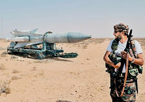 Des missiles sol-air entre les mains de groupes terroristes en Libye, Menace sur l’aviation civile en Algérie
