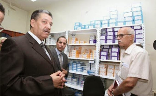 Détournement de médicaments dans les hôpitaux, Les services de sécurité lancent des enquêtes