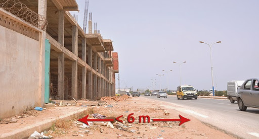 Détournement d’un terrain d’utilité publique avec la complicité des élus de la commune de Mostaganem