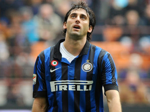 Diego Milito dit adieu à l&rsquo;Inter