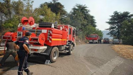 D’importants moyens déployés à Tébessa pour la lutte contre les feux de forêts
