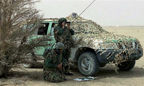 Dispositif d&rsquo;urgence aux frontières Algéro-Libyennes : 20.000 soldats de l&rsquo;ANP en alerte