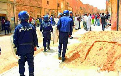 Échauffourées de ghardaïa : Dix individus écroués par le juge d’instruction