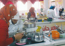 Elle est peu valorisée malgré sa richesse et sa diversité : La cuisine algérienne, une valeur sûre