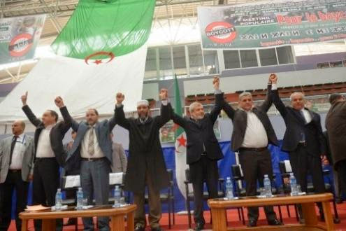 Elle se tiendra à l’hôtel Hilton d’Alger, La conférence nationale pour la transition reportée au 10 juin