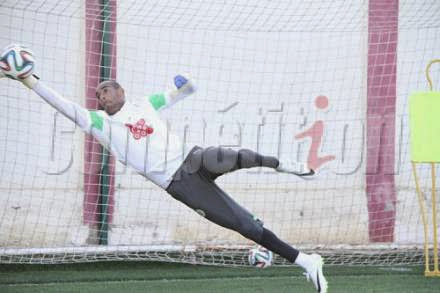 EN : Doukha libéré, Cedric choisi dans les 23