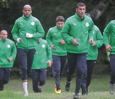 EN : Voici les 30 joueurs d’Halilhodzic