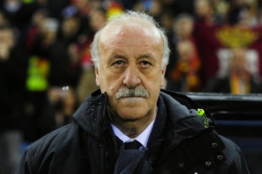Espagne-Del Bosque: « Les yeux des joueurs ne sont plus les mêmes »
