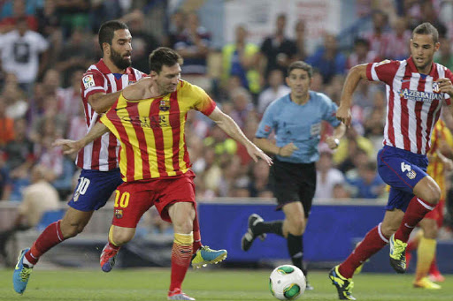 Espagne: Lionel Messi demande pardon aux supporteurs du FC Barcelone