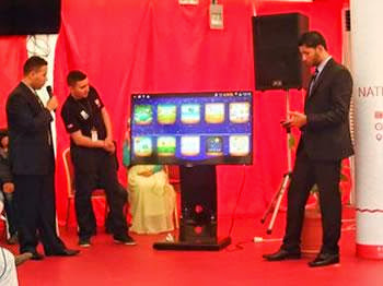 Finale de la «ALGERIA 3G CUP» : Djezzy et Condor boostent les jeunes talents