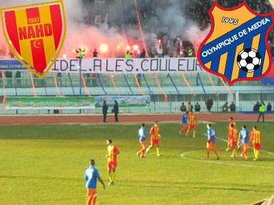 Football Football/Ligue 2 (NA Hussein Dey-O Médéa) : Une victoire, pour une place en Ligue 1