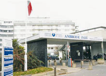 France : un émir du Golfe privatise un étage d’un hôpital public