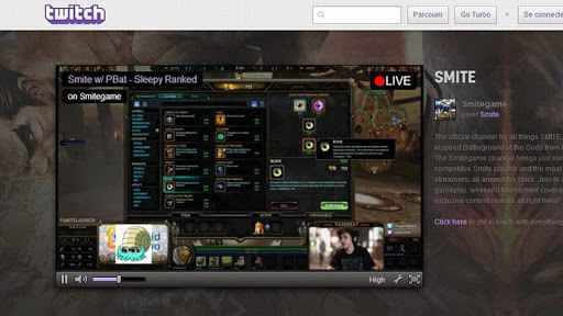 Google s&rsquo;intéresse de près à la plateforme vidéo Twitch