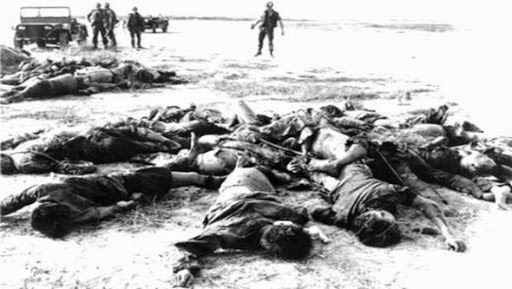 Guelma n’oublie pas les « camions de la mort » du 8 mai 1945