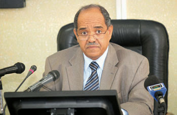 Hadji Baba Ammi, nouveau ministre délégué chargé du Budget et de la Prospective