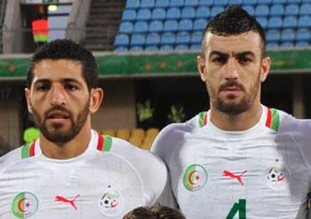 Halilhodzic a déjà écarté doukha belkalem, halliche et guedioura: qui sera sacrifié?