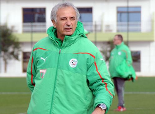 Halilhodzic mets 5 réservistes en état d’alerte