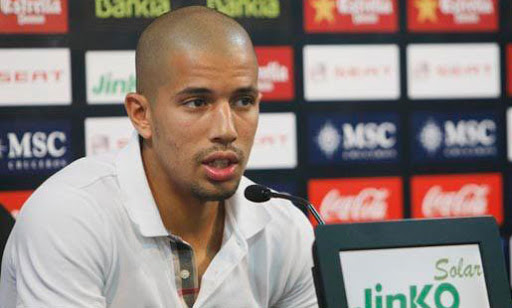 Halilhodzic risque de cramer Feghouli : «Je ne me permettrai jamais de critiquer le coach !»