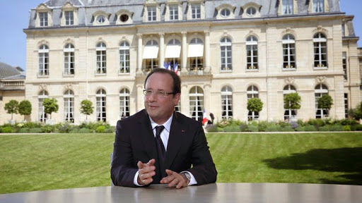 Hollande et la crise : ses mots, son optimisme, sa stratégie