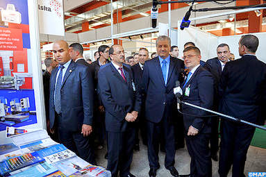 Il a inauguré hier la Foire internationale d&rsquo;Alger : Sellal insiste sur le transfert de technologie