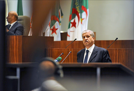 Il présentera son plan d’action, Sellal aujourd’hui devant les députés