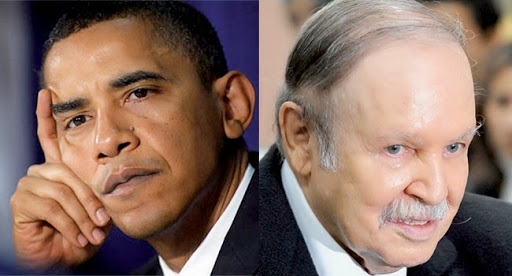 implantation d’une base militaire americaine en algerie : bouteflika dit « non » à obama !