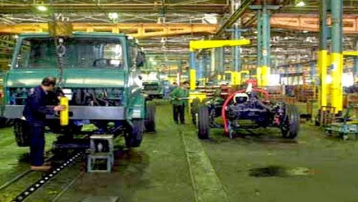 Industries sidérurgiques et mécaniques: poursuite de la tendance haussière de la production en 2013 (ONS)