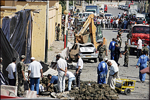 IRAK, 20 soldats tués