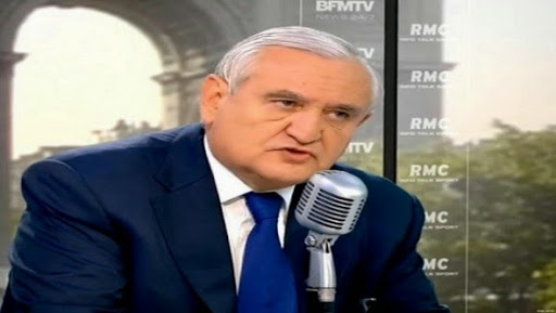 Jean-Pierre Raffarin se félicite du rapprochement politique et économique entre Paris et Alger