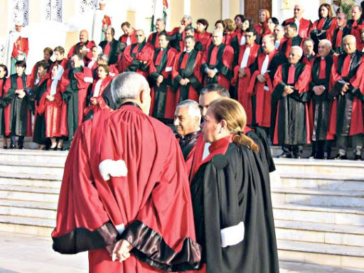 Justice : Léger mouvement dans le corps des magistrats