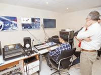 La chaîne TV a été officiellement inaugurée hier : KBC attend toujours son agrément