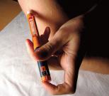 La clinique mobile « Changing diabetes » à Batna dans le cadre d’une campagne de sensibilisation