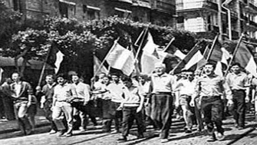 La grève des étudiants en 1956 une « défaite cuisante pour le colonialisme » (conférence)