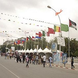 La manifestation s’étalera jusqu’au 2 juin, Sellal inaugure la 47ème de la FIA