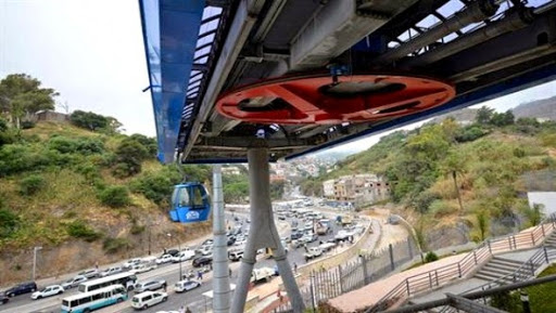 La mise en service du téléphérique Oued Koreiche-Bouzaréah prévue fin juin