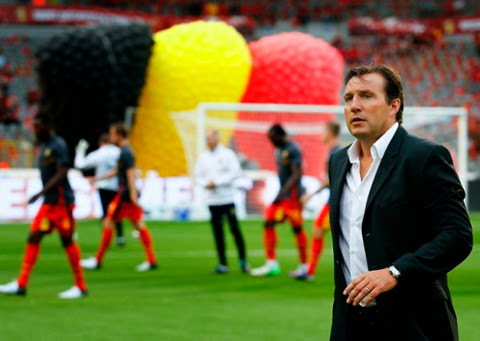 La presse belge évoque la charge de travail imposée par Vahid