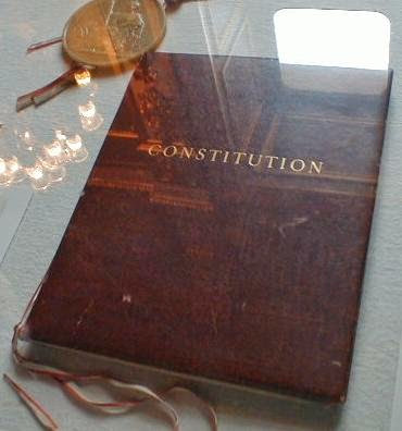 La révision de la Constitution est un processus ‘‘historique’‘ (ANR)