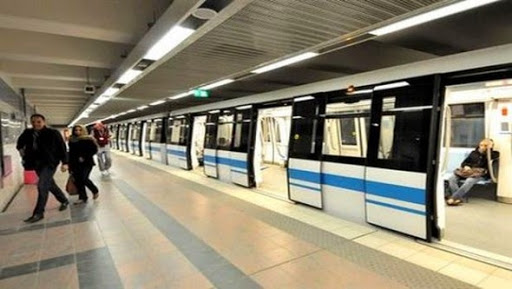 La station métro de aïn naâdja réalisée en 24 mois : La prouesse «mondiale» de cosider