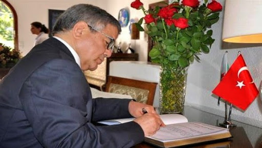 L&rsquo;Algérie exprime ses condoléances à la Turquie suite à l&rsquo;accident de la mine de Soma