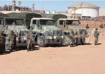 L&rsquo;Algérie s&rsquo;inquiète de la situation en libye et en tunisie : Le maghreb dans l&rsquo;oeil du cyclone