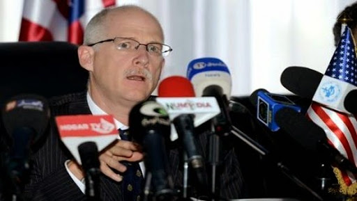 L&rsquo;ambassadeur des Etats-Unis en Algérie réaffirme l&rsquo;intérêt de son pays pour développer la coopération bilatérale