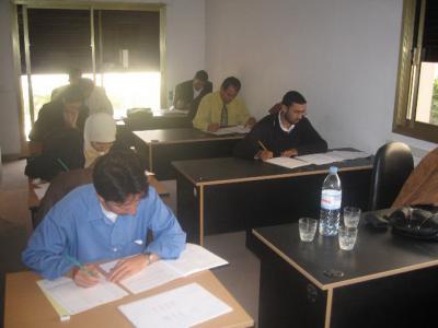 Lancement des examens officiels de l’enseignement à distance