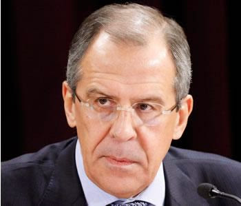 Le chef de la diplomatie russe met en garde : L&rsquo;ukraine au bord de la guerre civile