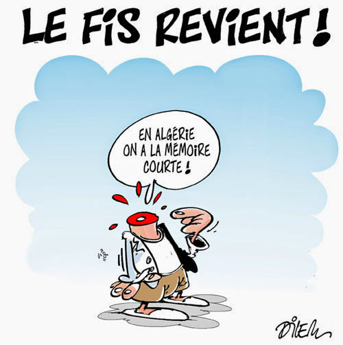 Le FIS reviens !