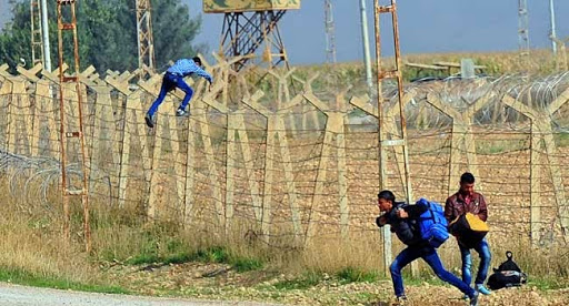 Le Maroc entame la construction d&rsquo;une barrière de barbelés avec l&rsquo;enclave espagnole de Melilla
