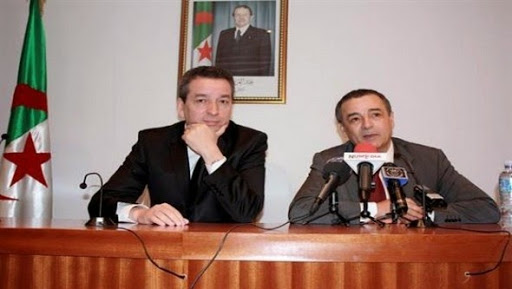 Le ministre de l&rsquo;Industrie et des Mines prend ses nouvelles fonctions