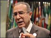 Le ministre émirati des AE: Ma visite s&rsquo;inscrit dans le cadre du renforcement des relations de coopération