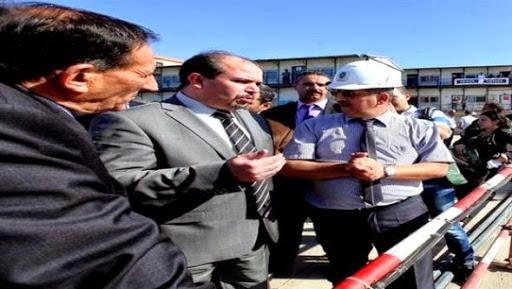 Le retard dans la réalisation de la Mosquée d&rsquo;Alger peut être rattrapé (ministre)