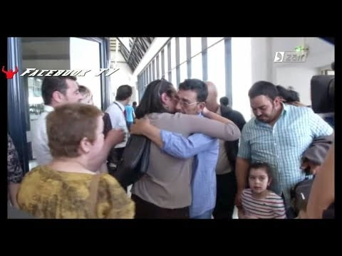 Le Retour du diplomate algérien Qui a été enlevé au Soudan